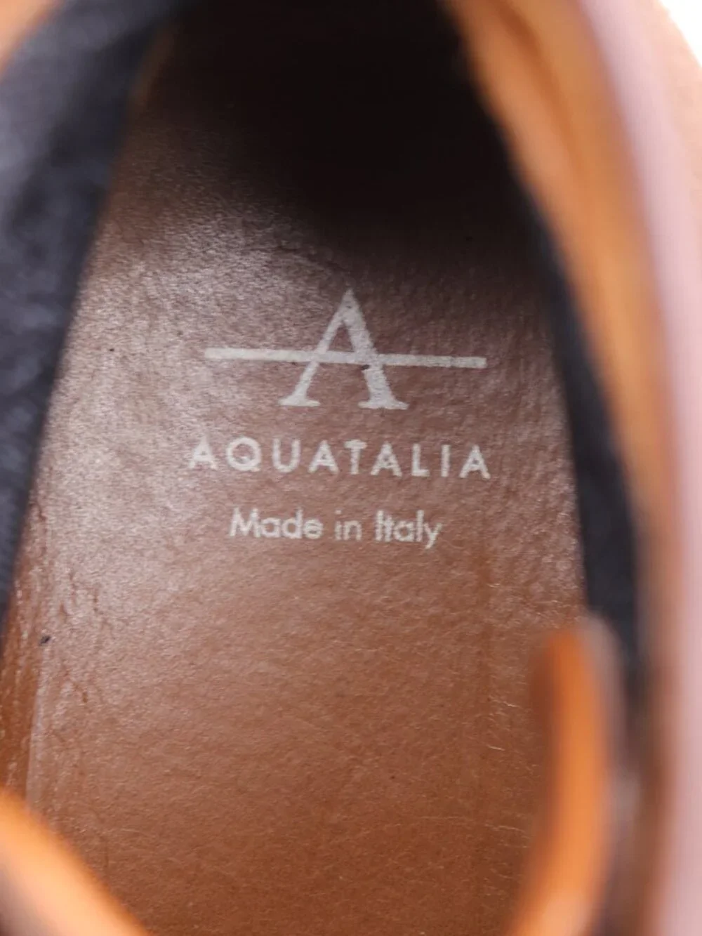 Aquatalia boots men